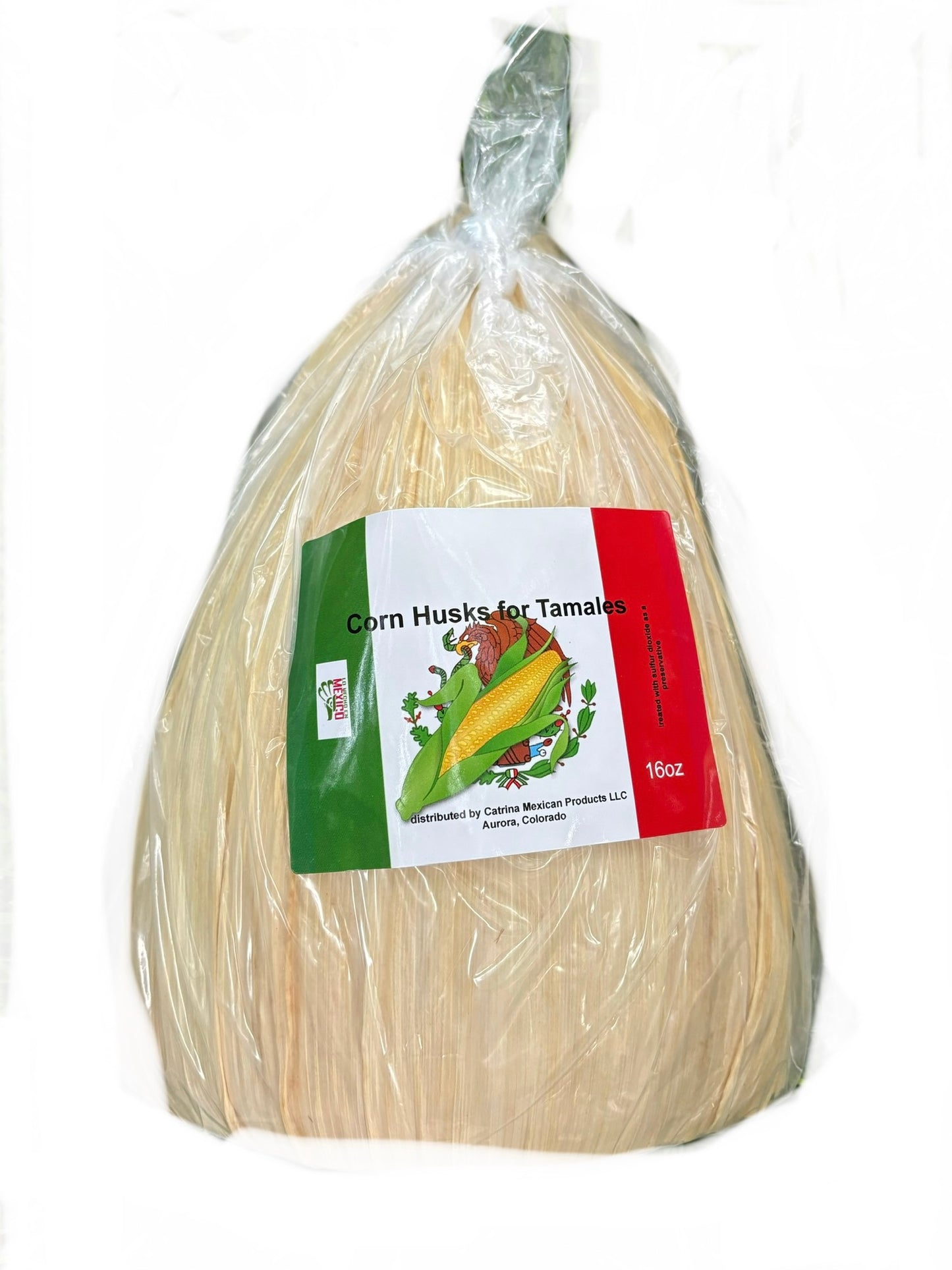 Corn Husk for Tamales - Essential