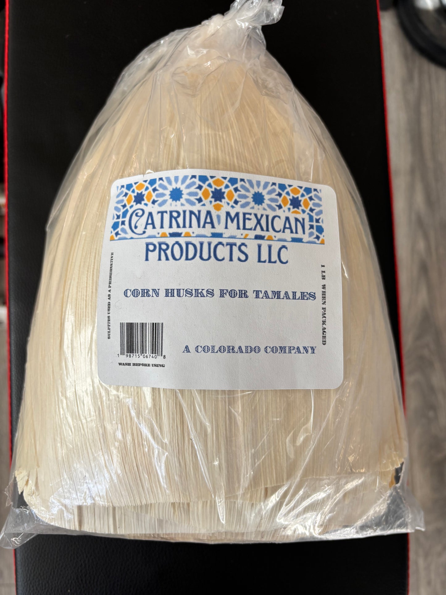 Corn Husk for Tamales - Select